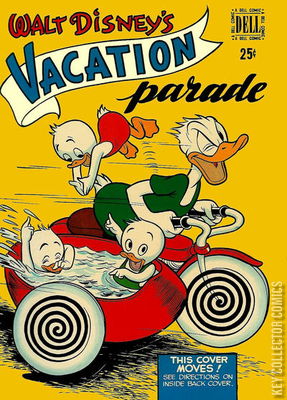 Walt Disney's Vacation Parade