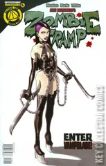 Variant Cover for Zombie Tramp #9