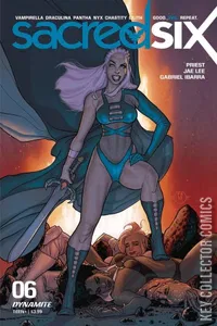 Sacred Six #6