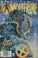 Cover for Wolverine #170