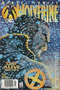 Wolverine #170