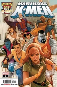 Age of X-Man: The Marvelous X-Men #1