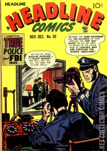 Headline Comics #56