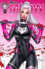 Variant Cover for Miss Meow: Special Kickstarter Collectors Edition #1