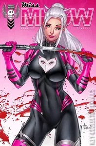 Miss Meow: Special Kickstarter Collectors Edition #1