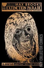 Variant Cover for The Extinction Parade #1