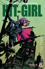 Cover for Hit-Girl: Season Two #9