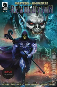 Masters of the Universe: Revolution #4