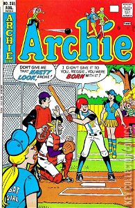 Archie Comics #255