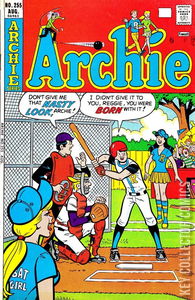 Archie Comics #255