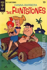 Cover for Flintstones #46