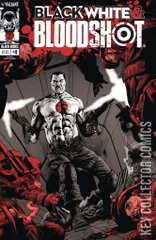 Variant Cover for Black, White & Bloodshot #4