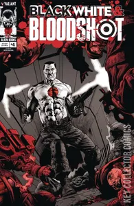 Black, White & Bloodshot #4