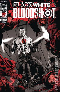 Black, White & Bloodshot #4 