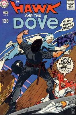 Hawk and Dove