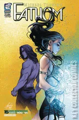 Cover for Fathom #7