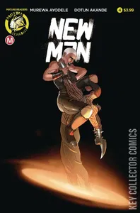 New Men #4