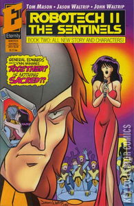 Robotech II: The Sentinels Book 2 #19