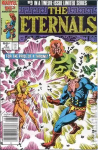 Eternals #9