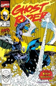 Ghost Rider #9