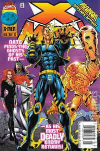 X-Man #15