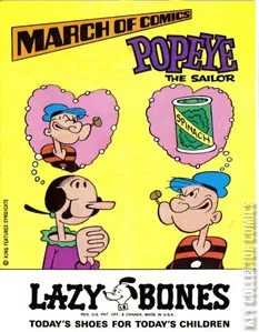 March of Comics #465