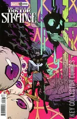 Variant Cover for Death of Doctor Strange #3