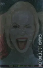Variant Cover for Harley Quinn #63
