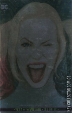 Variant Cover for Harley Quinn #63