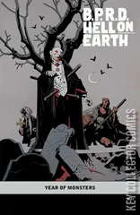 Variant Cover for B.P.R.D.: Hell on Earth - The Transformation of J.H. O'Donnell #1