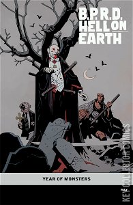 B.P.R.D.: Hell on Earth - The Transformation of J.H. O'Donnell #1