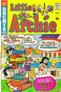 The Adventures of Little Archie #90