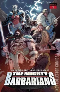 Mighty Barbarians #1