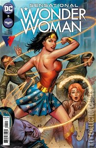 Sensational Wonder Woman #5