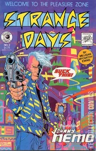 Strange Days #2