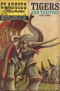 Classics Illustrated #166