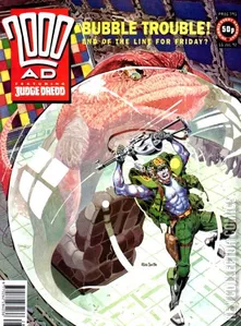 2000 AD #791