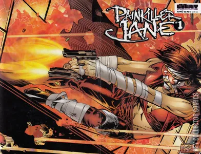 Painkiller Jane #1