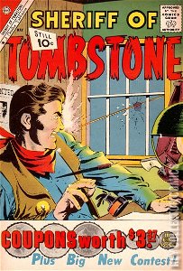 Sheriff of Tombstone #15