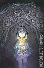 Variant Cover for Wynd #4