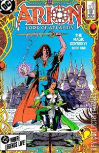 Arion: Lord of Atlantis #30