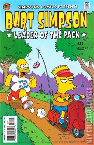 Simpsons Comics Presents Bart Simpson