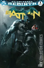 Variant Cover for Batman #1
