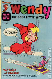 Wendy the Good Little Witch #90