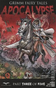 Grimm Fairy Tales: Apocalypse #3