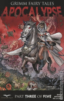 Grimm Fairy Tales: Apocalypse