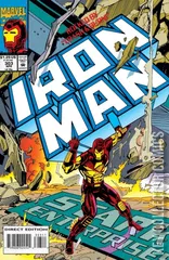 Cover for Iron Man #303