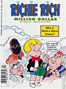Richie Rich Million Dollar Digest #32 