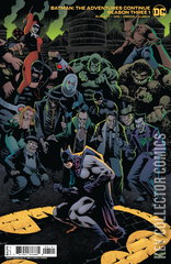 Variant Cover for Batman: The Adventures Continue Season 3 #1