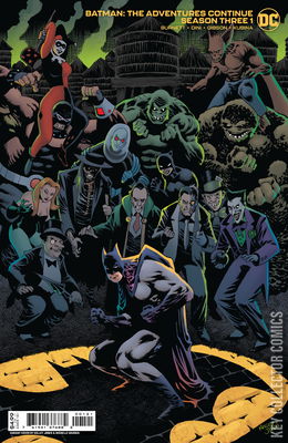 Batman: The Adventures Continue Season 3